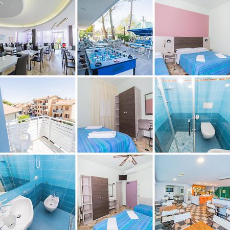 Hotel Mirage Bellaria-Igea Marina Zewnętrze zdjęcie