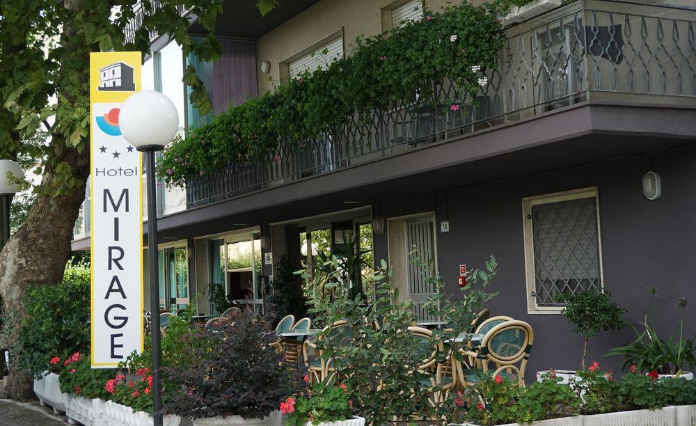 Hotel Mirage Bellaria-Igea Marina Zewnętrze zdjęcie