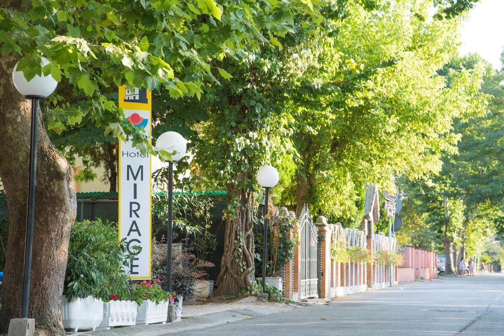 Hotel Mirage Bellaria-Igea Marina Zewnętrze zdjęcie