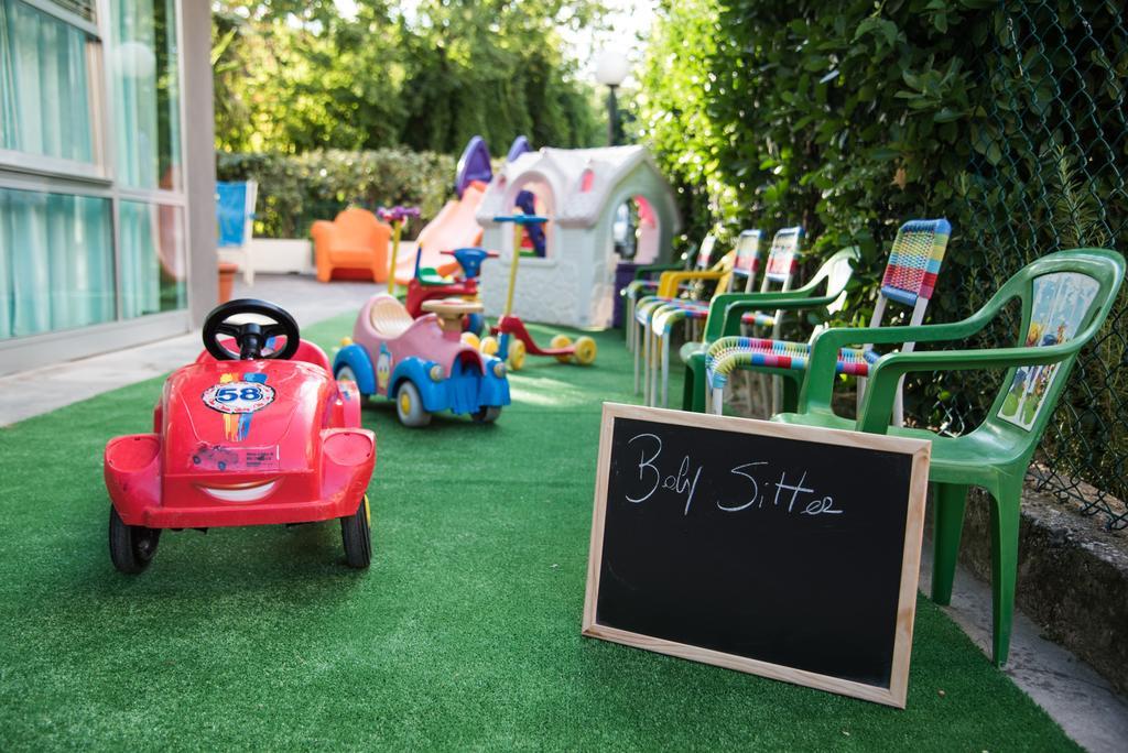 Hotel Mirage Bellaria-Igea Marina Zewnętrze zdjęcie