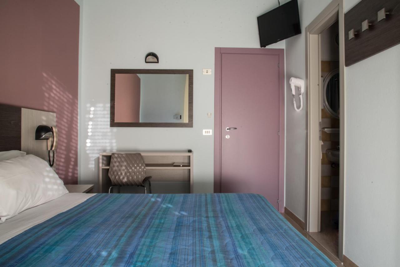 Hotel Mirage Bellaria-Igea Marina Zewnętrze zdjęcie